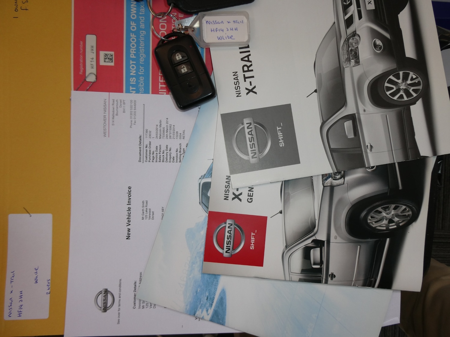 Used Nissan X-Trail 2014 for sale - 77661969: Photo 24