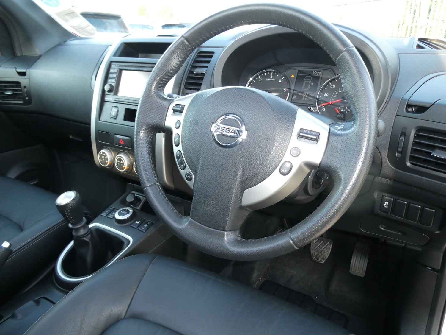 Used Nissan X-Trail 2014 for sale - 77661969: Photo 3