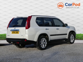 Used Nissan X-Trail 2014 for sale - 77661969: Photo