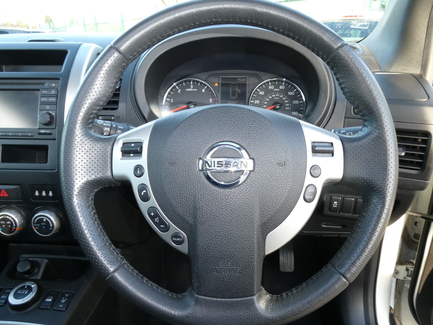 Used Nissan X-Trail 2014 for sale - 77661969: Photo 6