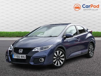 Used Honda Civic 2016 for sale - 79719127: Photo