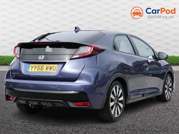 Used Honda Civic 2016 for sale - 79719127: Photo
