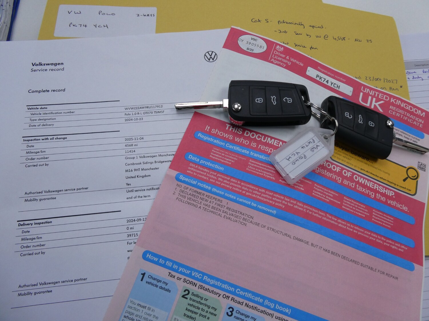 Used Volkswagen Polo 2024 for sale - 76862025: Photo 23