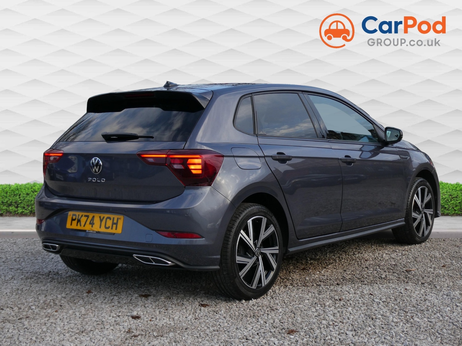 Used Volkswagen Polo 2024 for sale - 76862025: Photo 4