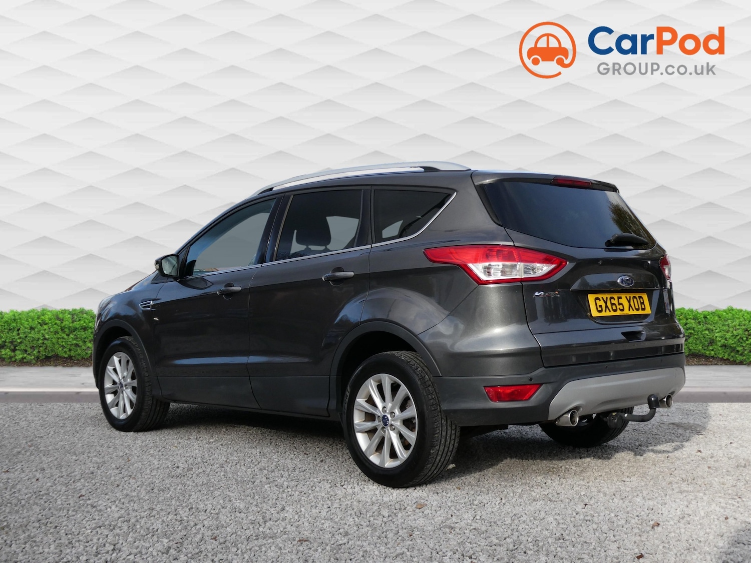 Used Ford Kuga 2015 for sale - 76404910: Photo 17