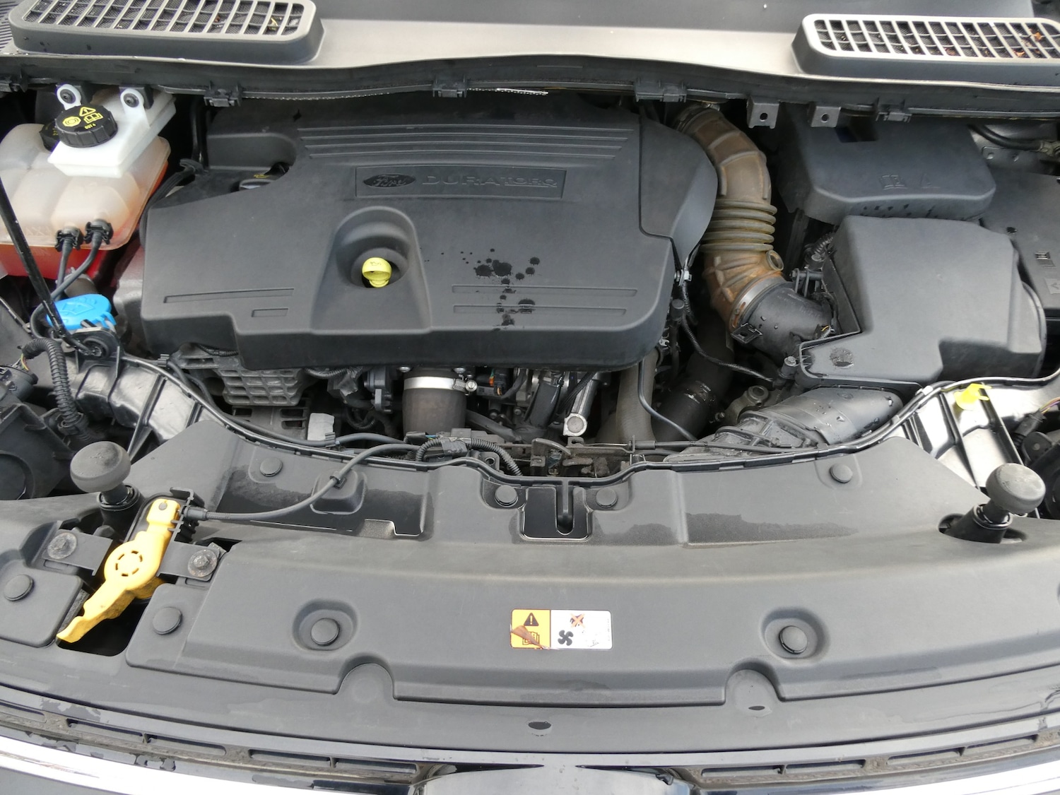 Used Ford Kuga 2015 for sale - 76404910: Photo 23