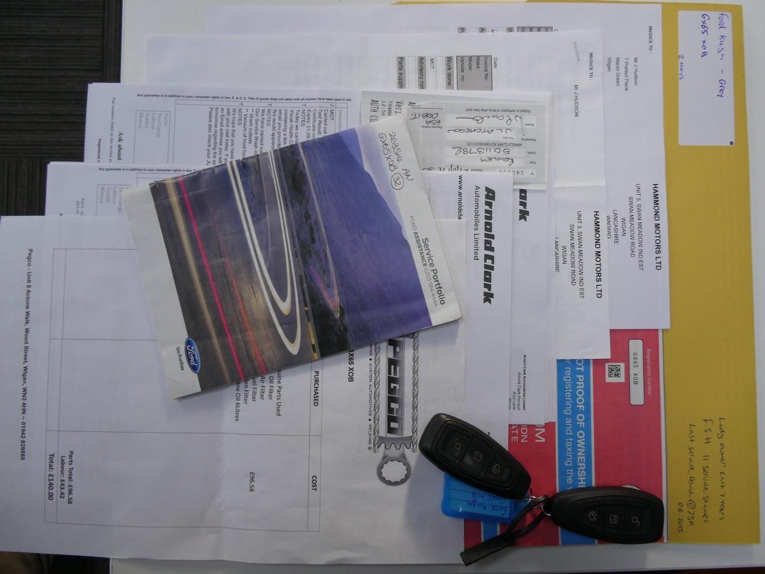 Used Ford Kuga 2015 for sale - 76404910: Photo 24