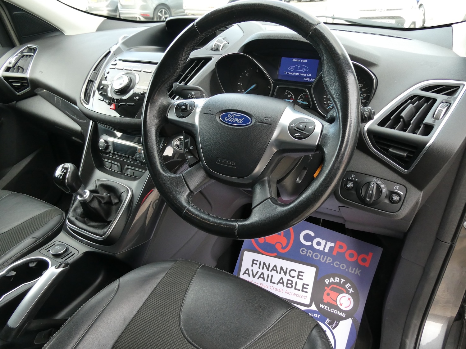 Used Ford Kuga 2015 for sale - 76404910: Photo 3