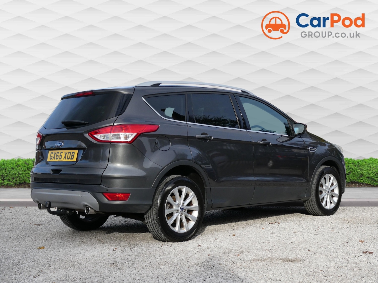 Used Ford Kuga 2015 for sale - 76404910: Photo 4