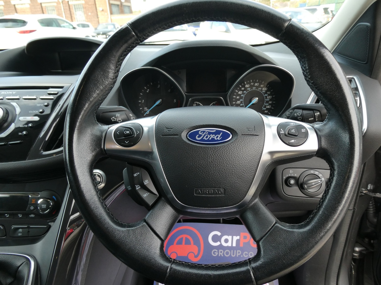 Used Ford Kuga 2015 for sale - 76404910: Photo 6