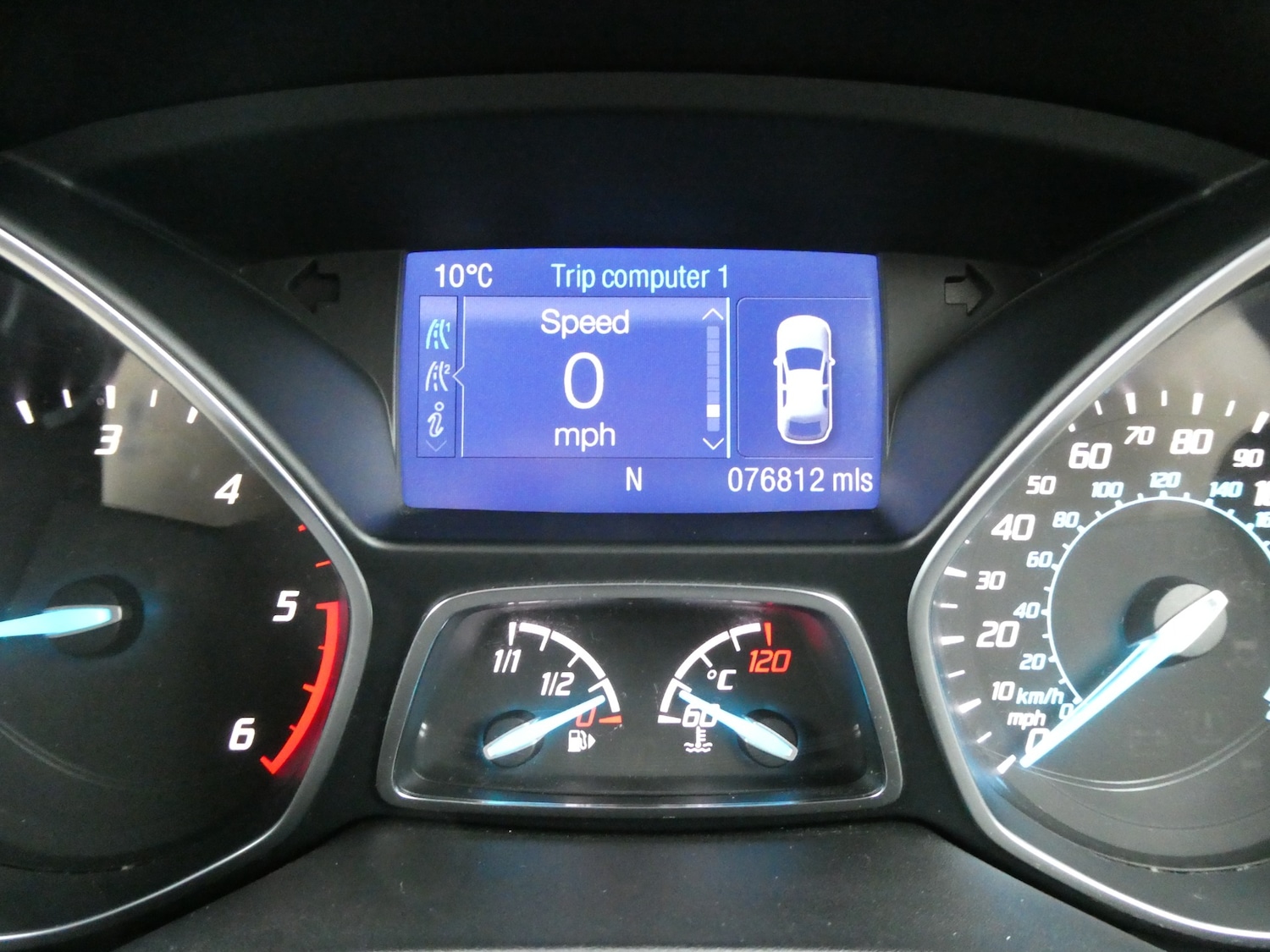 Used Ford Kuga 2015 for sale - 76404910: Photo 8