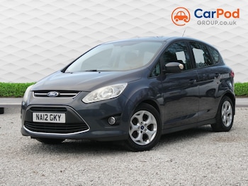 2012 (12) - 1.6 Zetec 5dr *CAMBELT +8 SERVICES +BT +PARKING SENS +2 KEYS +ULEZ*