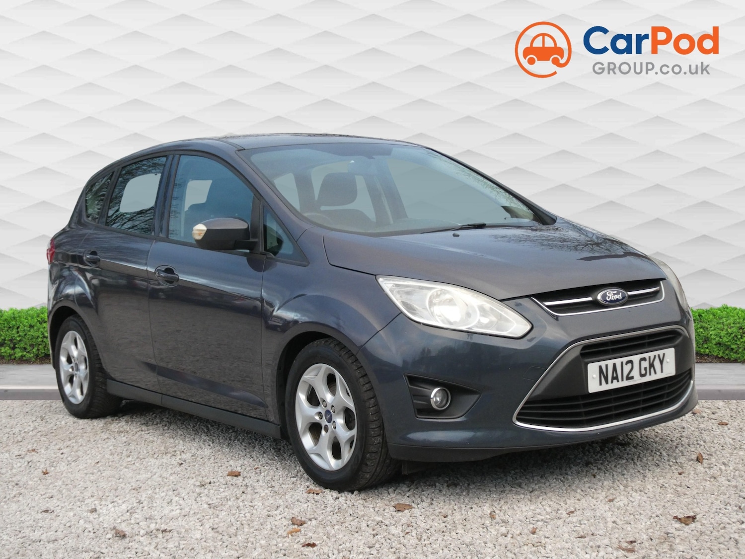 Used Ford C-Max 2012 for sale - 77435340: Photo 2