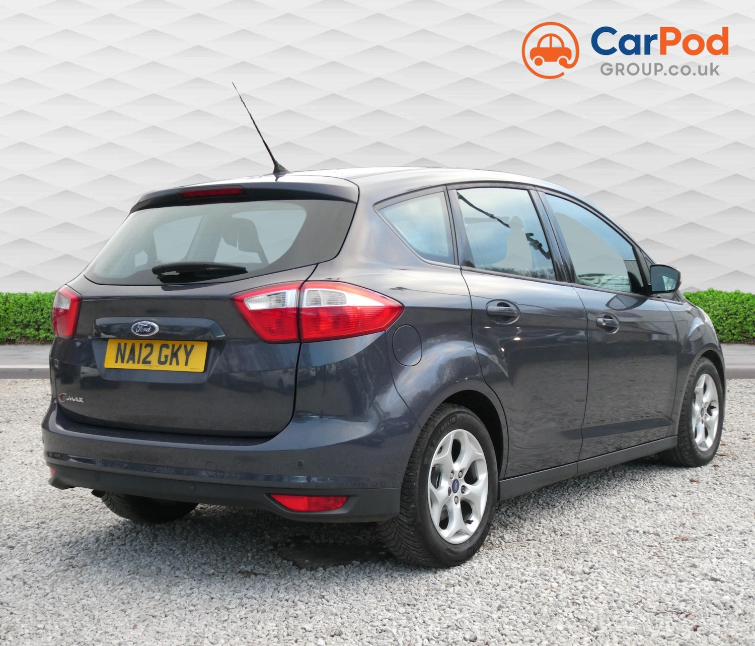 Used Ford C-Max 2012 for sale - 77435340: Photo 3