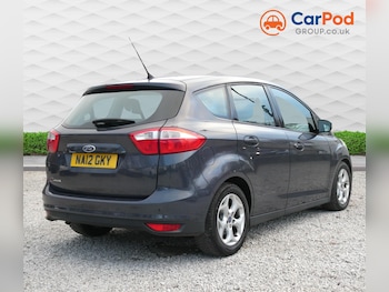 Used Ford C-Max 2012 for sale - 77435340: Photo