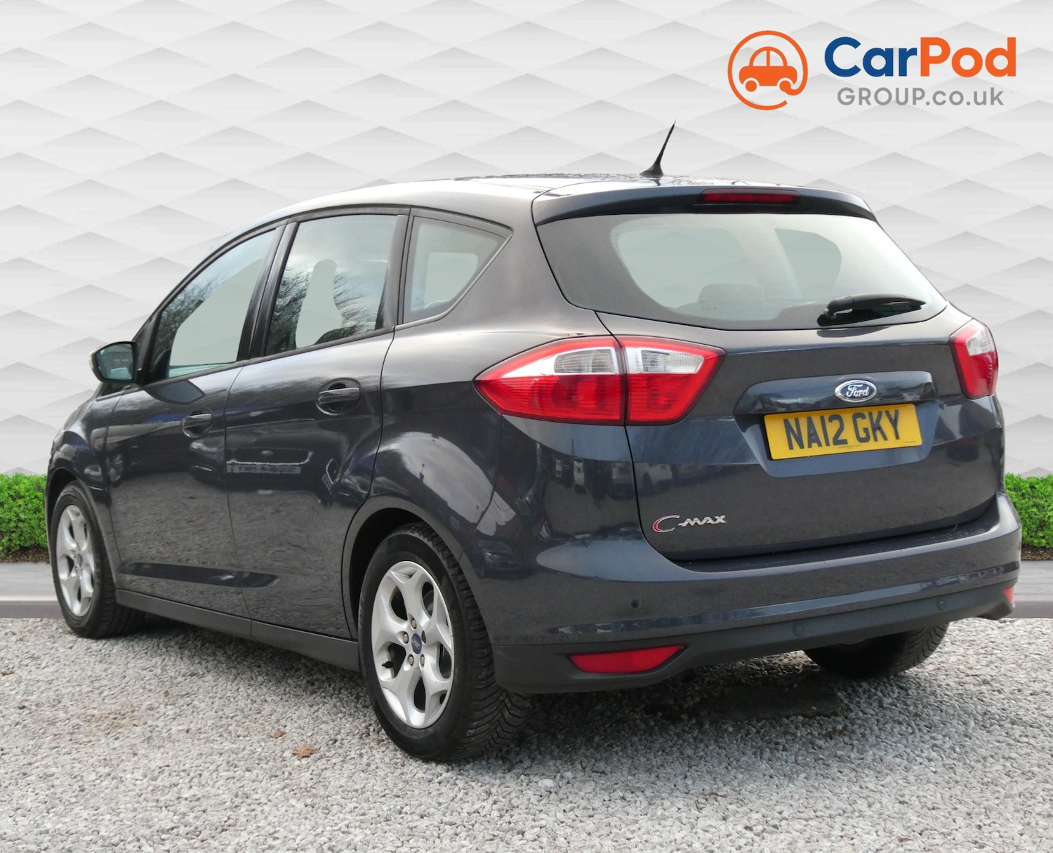 Used Ford C-Max 2012 for sale - 77435340: Photo 4