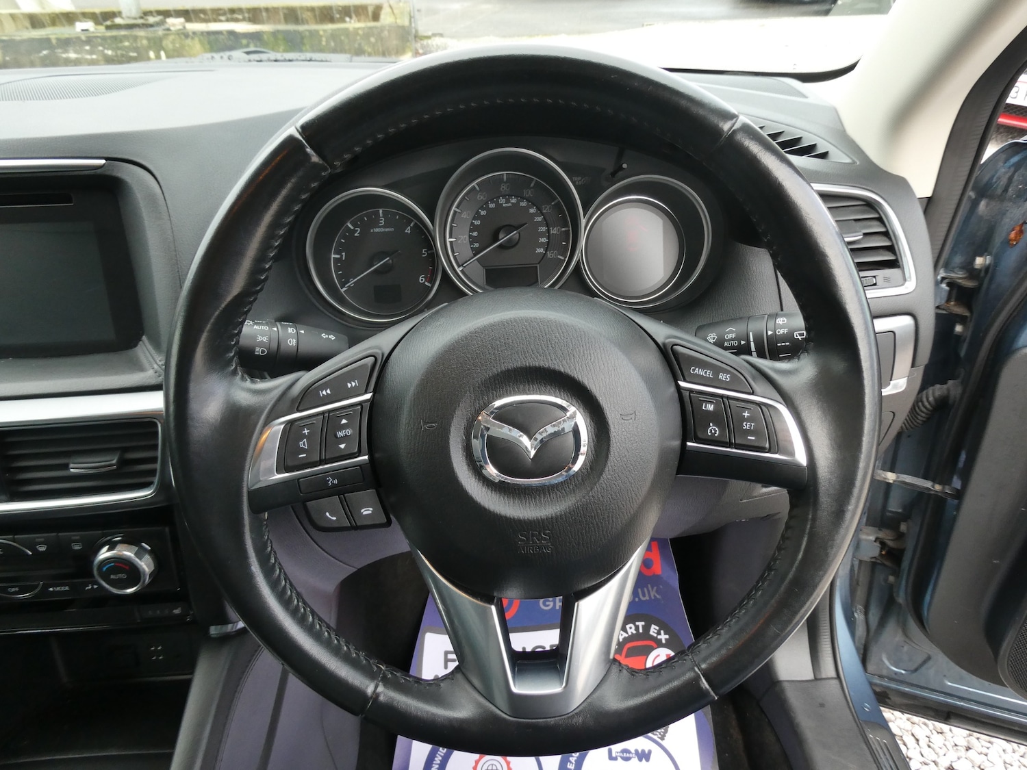 Used Mazda CX-5 2016 for sale - 77541733: Photo 10