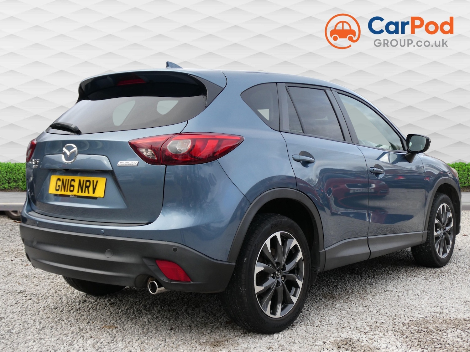 Used Mazda CX-5 2016 for sale - 77541733: Photo 2