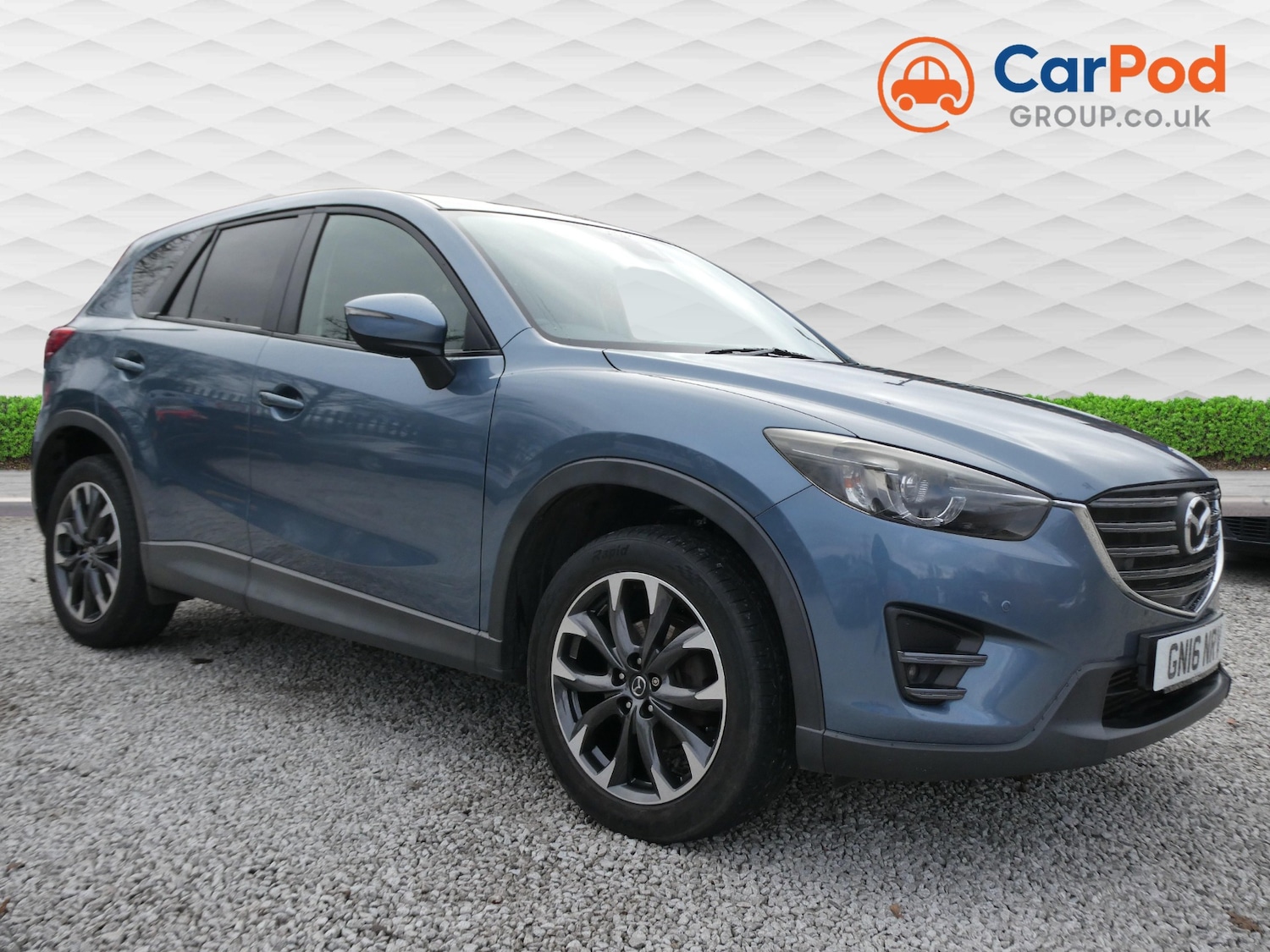 Used Mazda CX-5 2016 for sale - 77541733: Photo 24