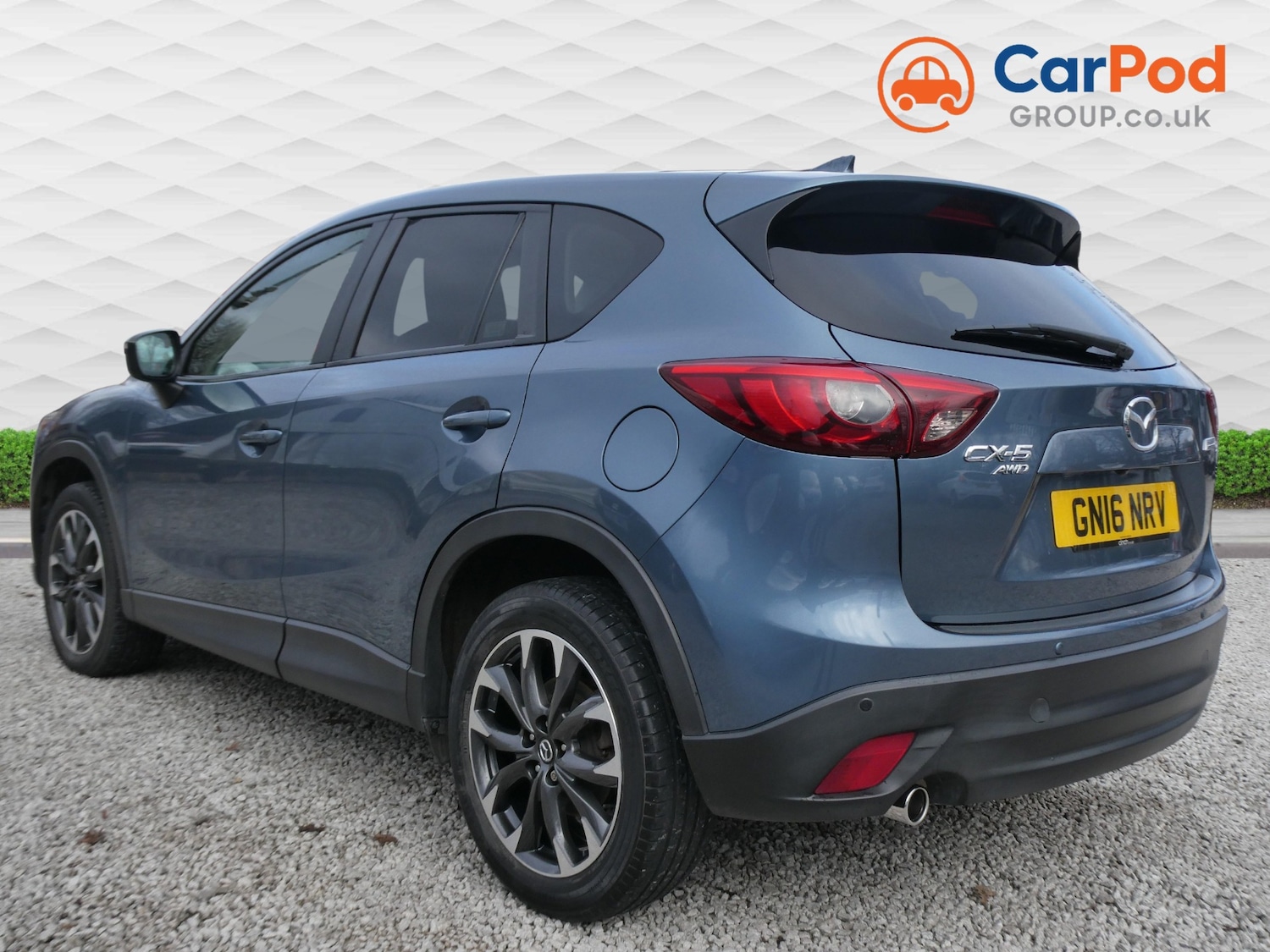 Used Mazda CX-5 2016 for sale - 77541733: Photo 25