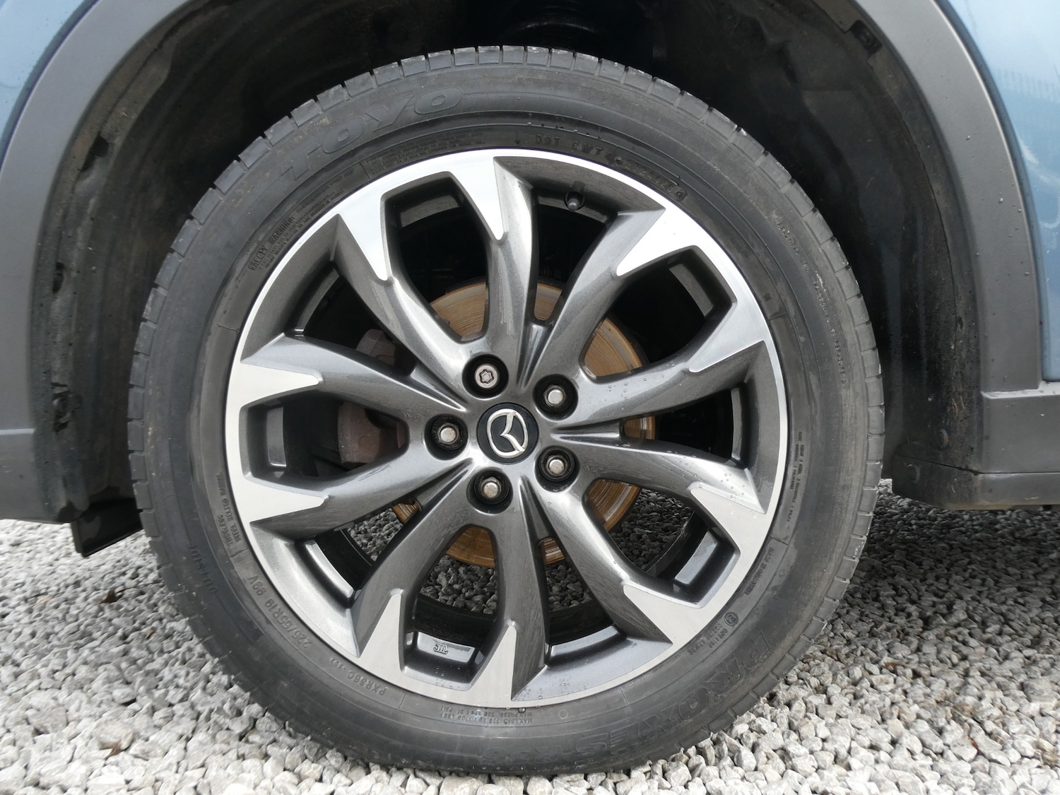 Used Mazda CX-5 2016 for sale - 77541733: Photo 3