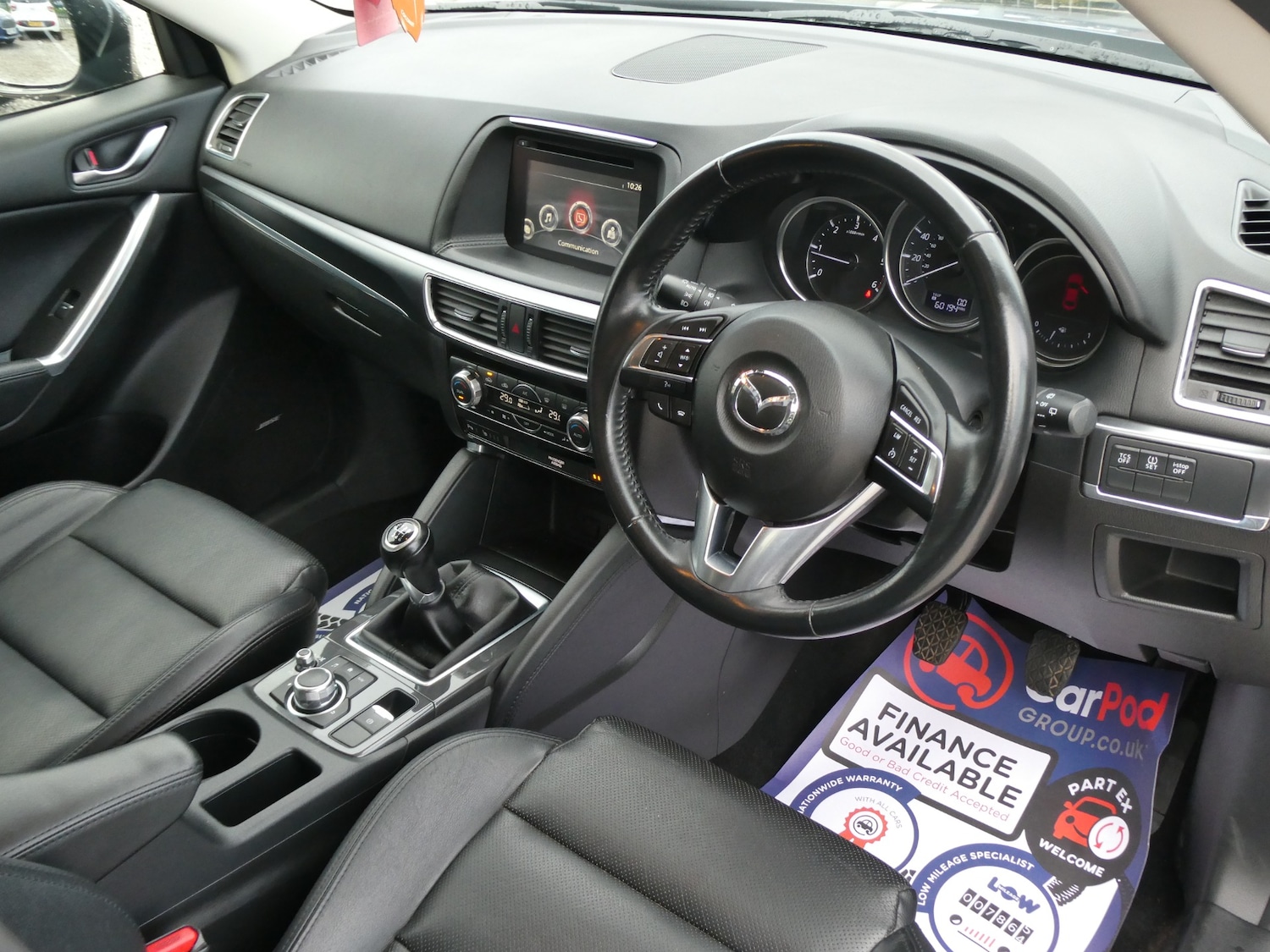 Used Mazda CX-5 2016 for sale - 77541733: Photo 5