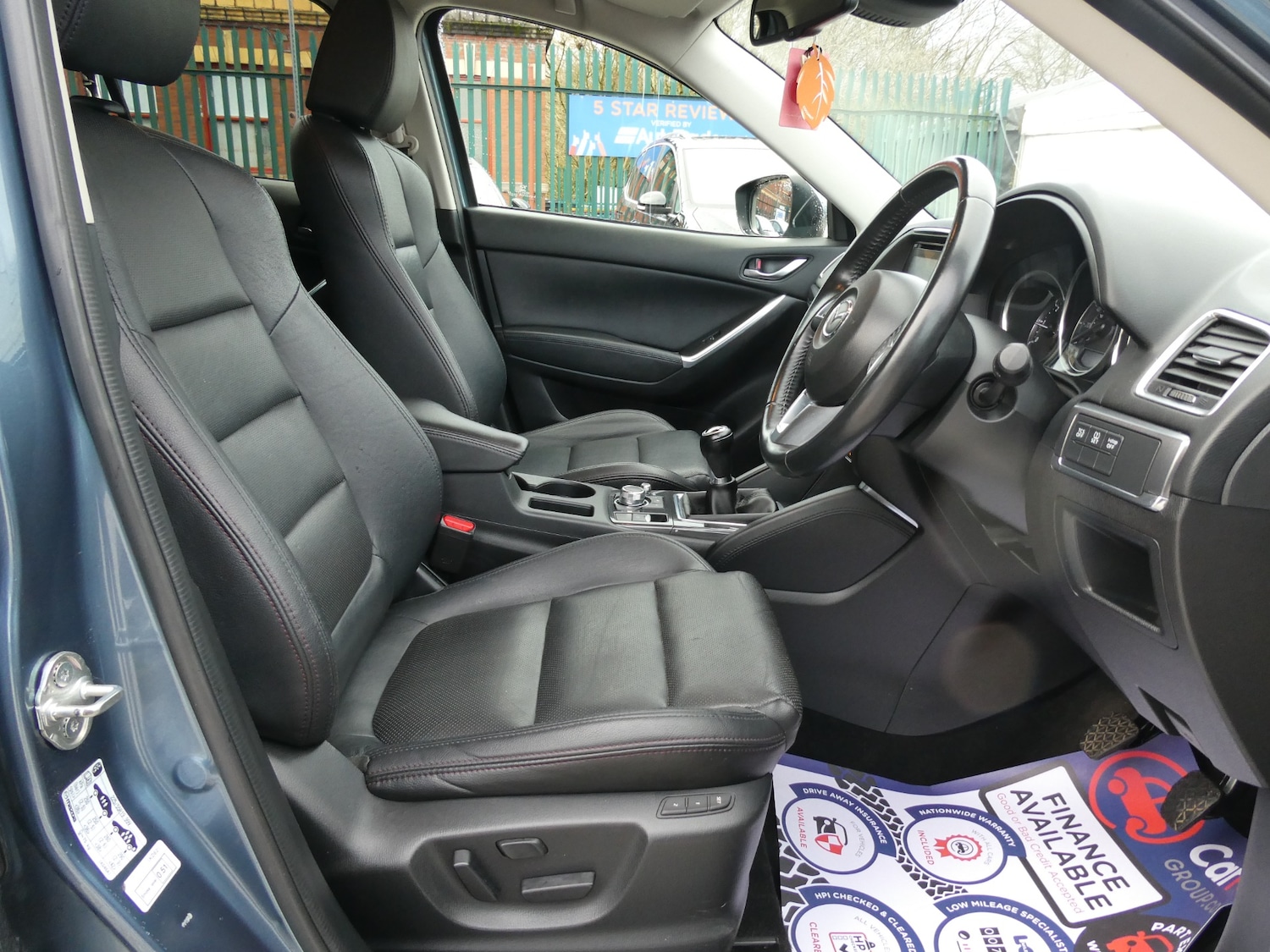 Used Mazda CX-5 2016 for sale - 77541733: Photo 6