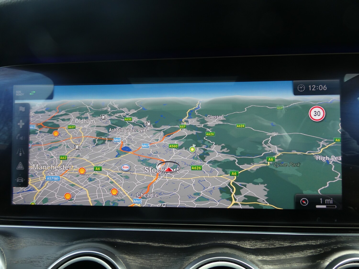 Used Mercedes-Benz E Class 2017 for sale - 77579275: Photo 12