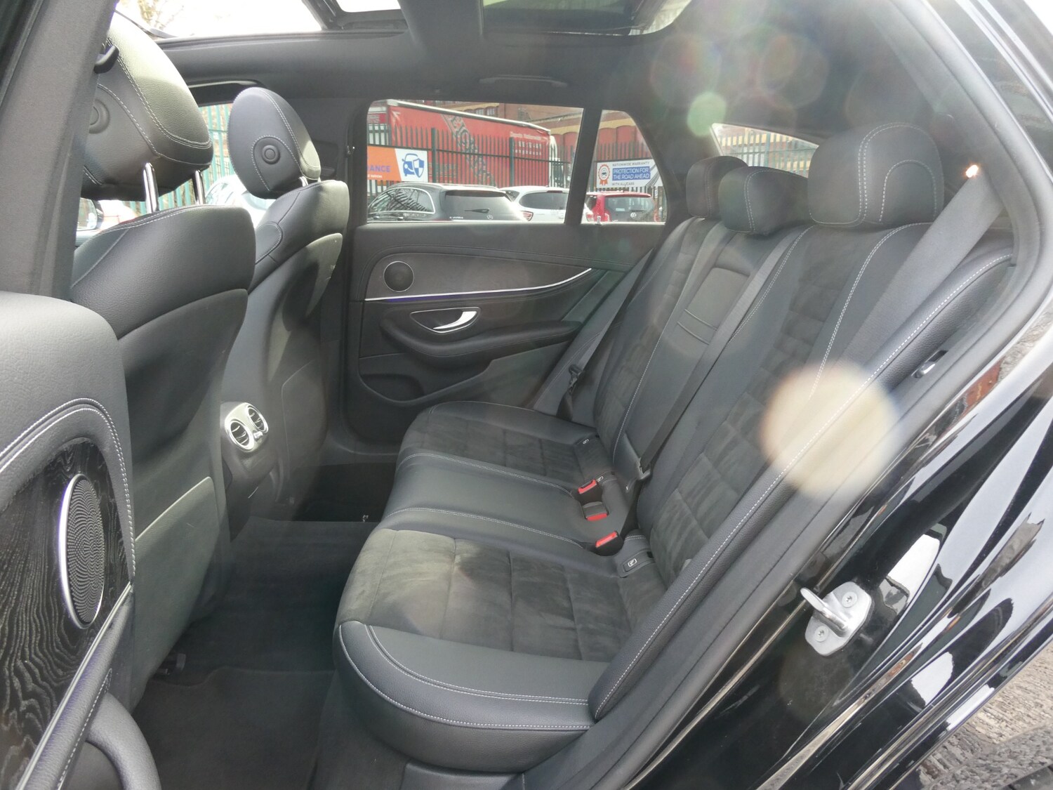 Used Mercedes-Benz E Class 2017 for sale - 77579275: Photo 18