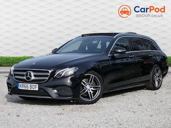 Used Mercedes-Benz E Class 2017 for sale - 77579275: Photo
