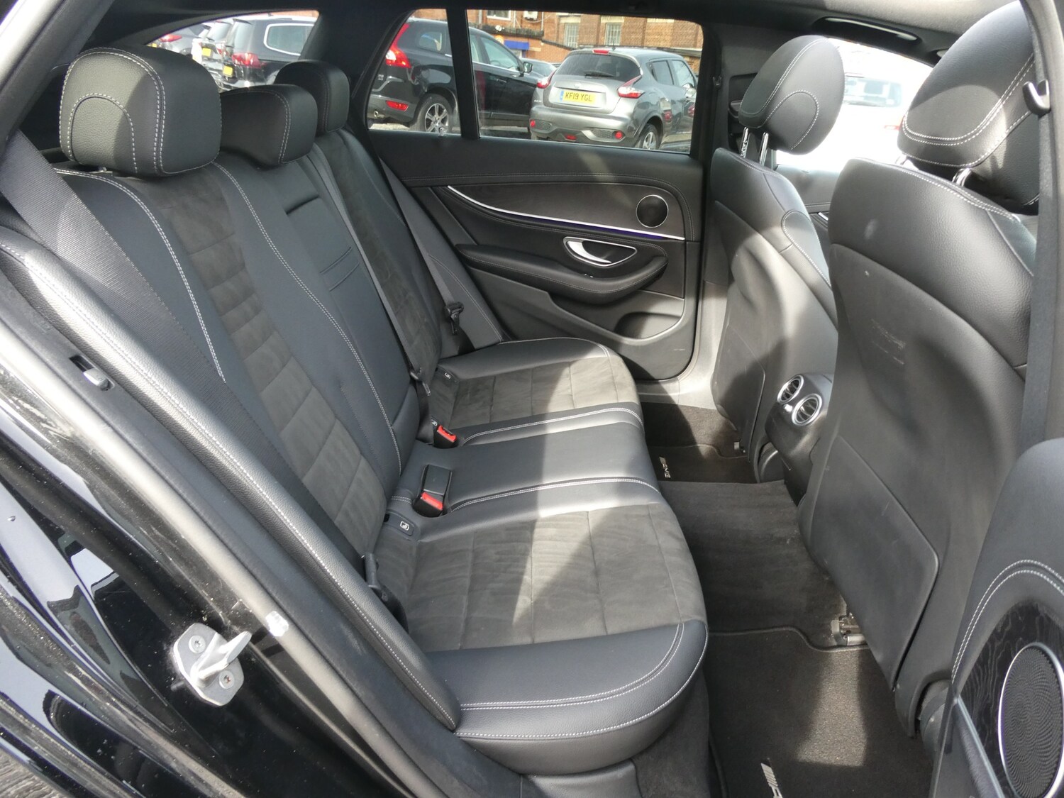 Used Mercedes-Benz E Class 2017 for sale - 77579275: Photo 20