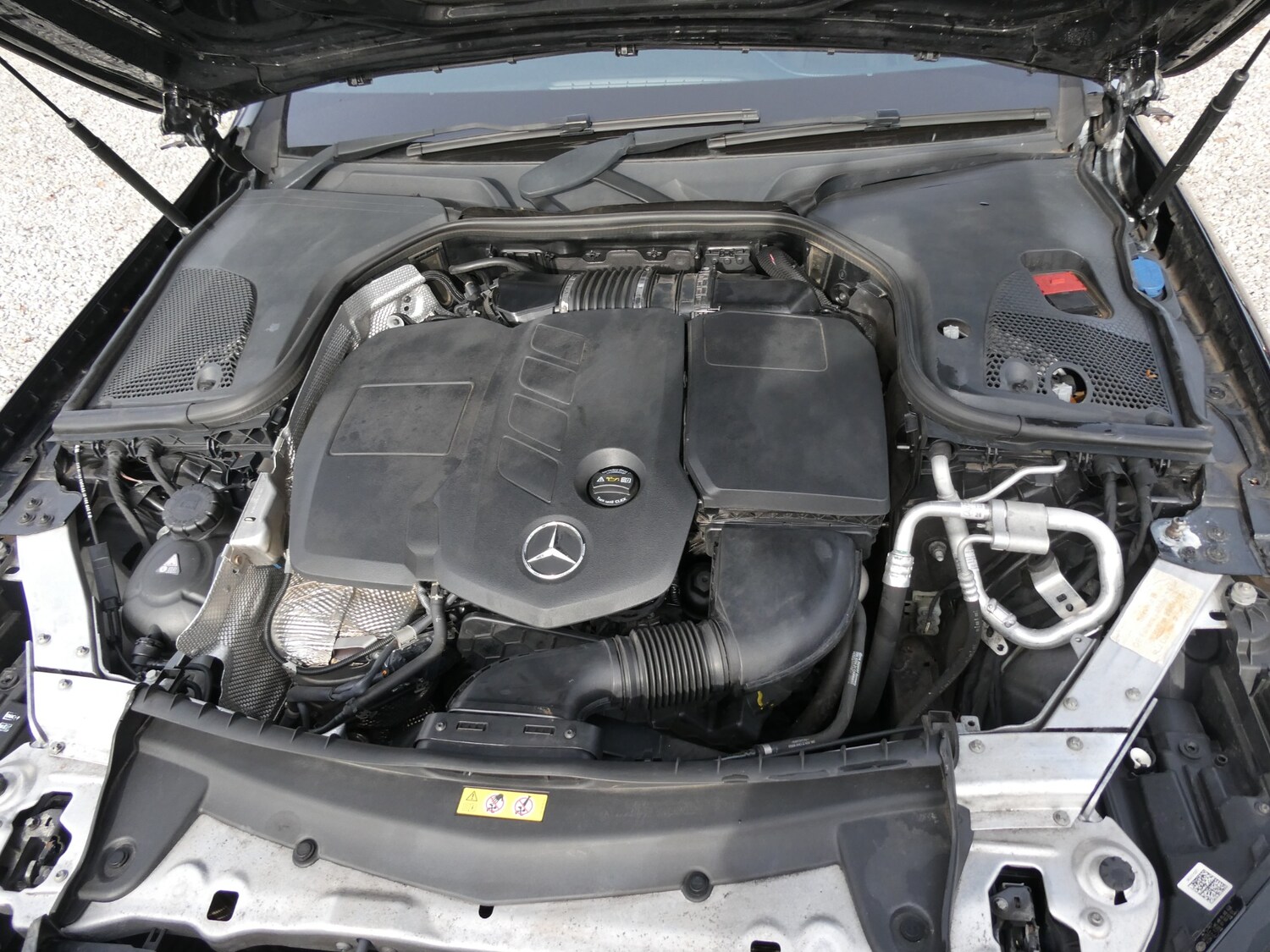 Used Mercedes-Benz E Class 2017 for sale - 77579275: Photo 23