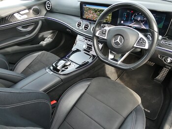 Used Mercedes-Benz E Class 2017 for sale - 77579275: Photo