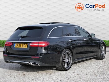 Used Mercedes-Benz E Class 2017 for sale - 77579275: Photo