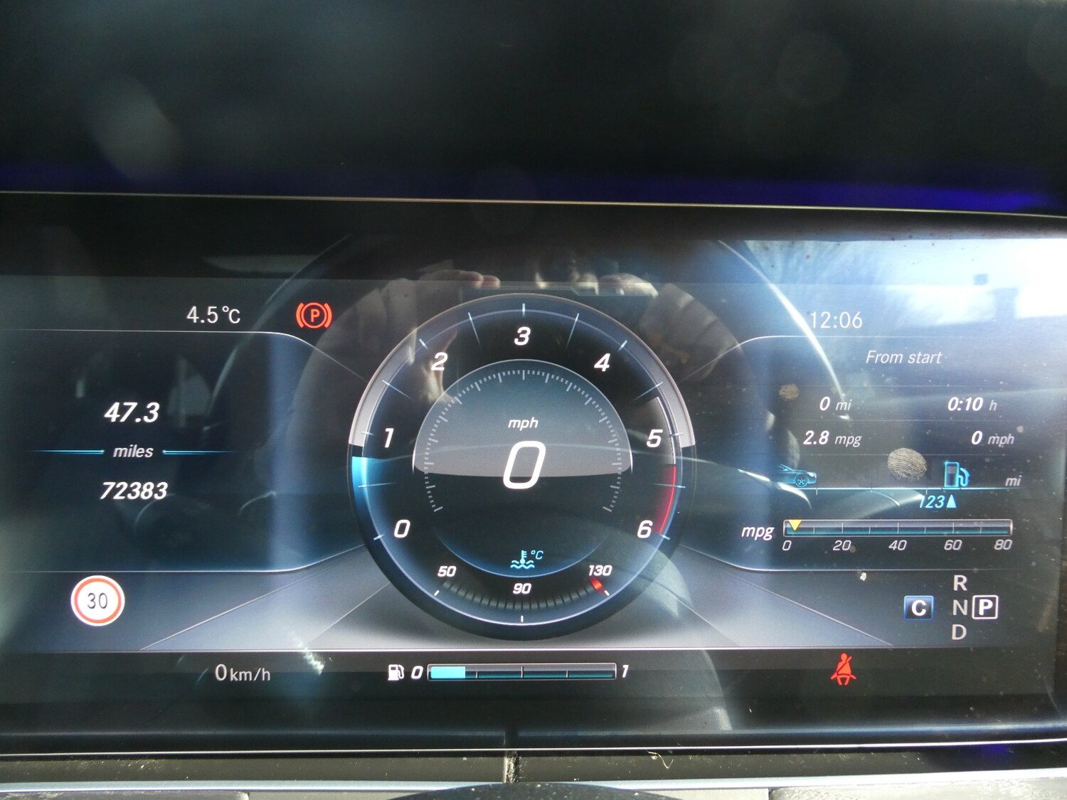 Used Mercedes-Benz E Class 2017 for sale - 77579275: Photo 7