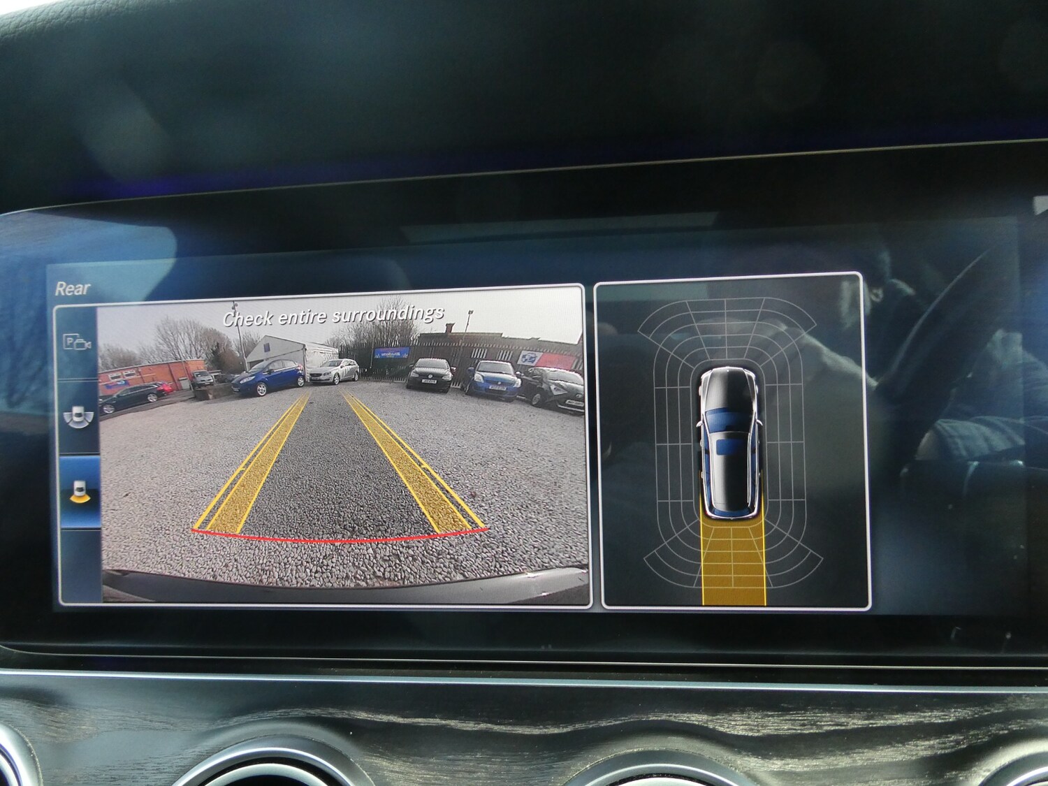 Used Mercedes-Benz E Class 2017 for sale - 77579275: Photo 9