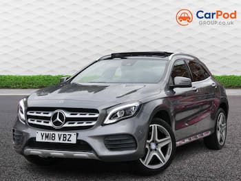 Mercedes-Benz GLA feature image