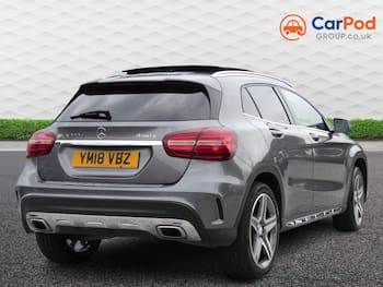 Used Mercedes-Benz GLA 2018 for sale - 79674121: Photo