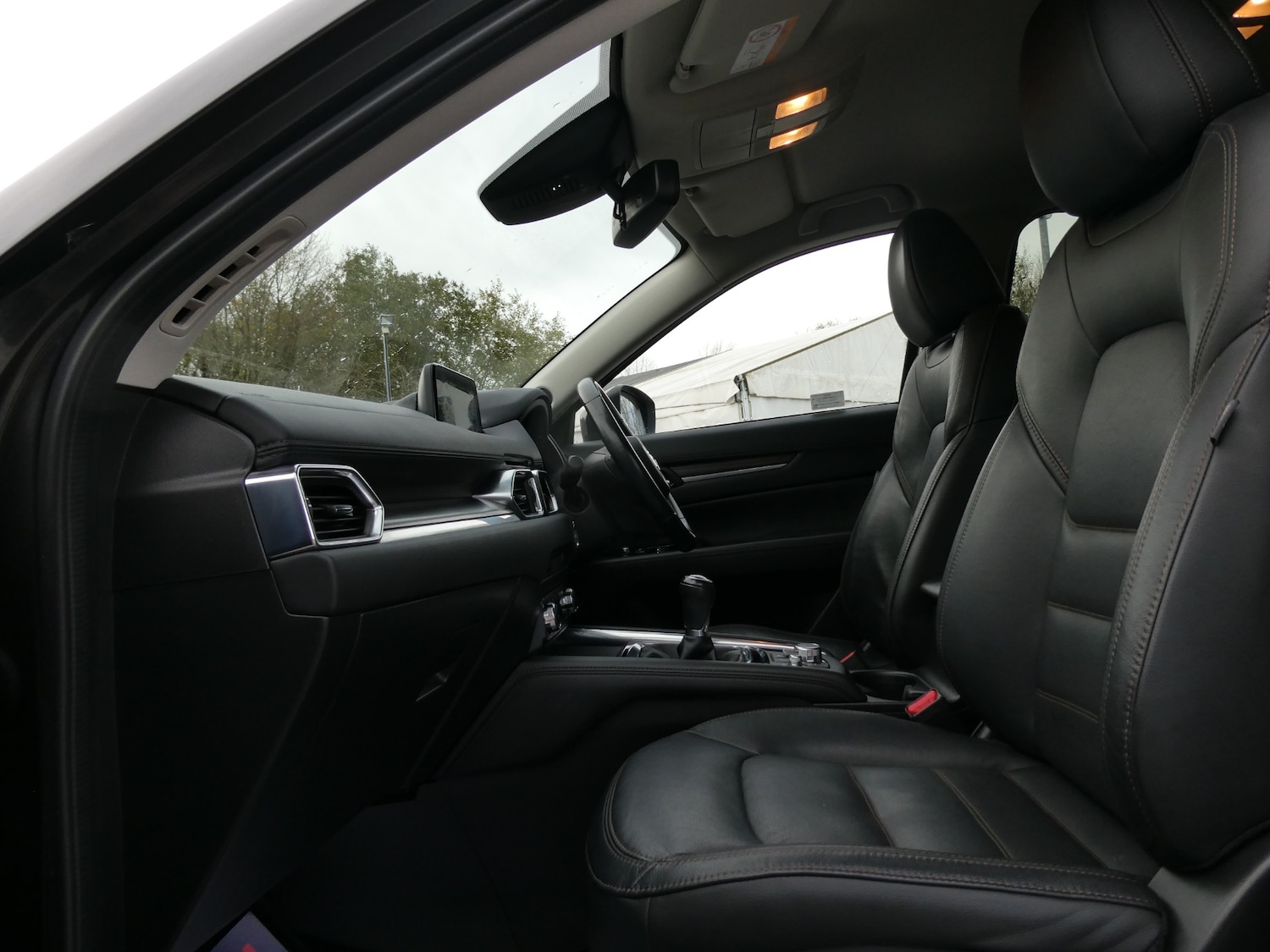 Used Mazda CX-5 2018 for sale - 76625477: Photo 15