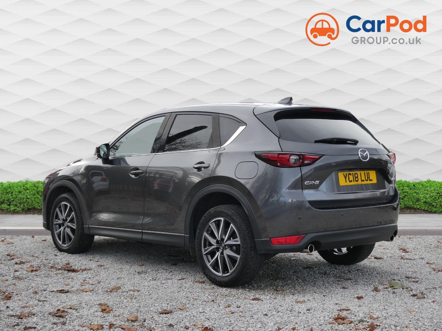 Used Mazda CX-5 2018 for sale - 76625477: Photo 16