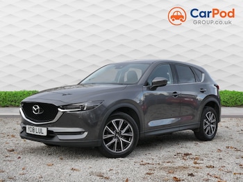 Used Mazda CX-5 2018 for sale - 76625477: Photo