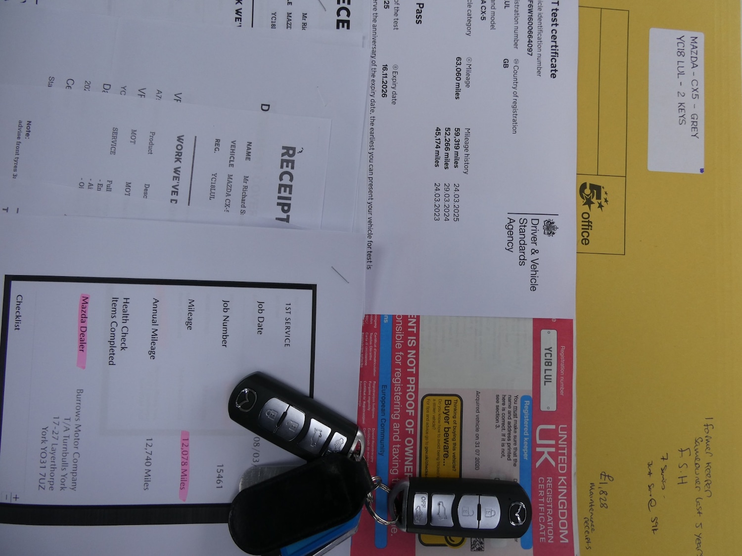 Used Mazda CX-5 2018 for sale - 76625477: Photo 22