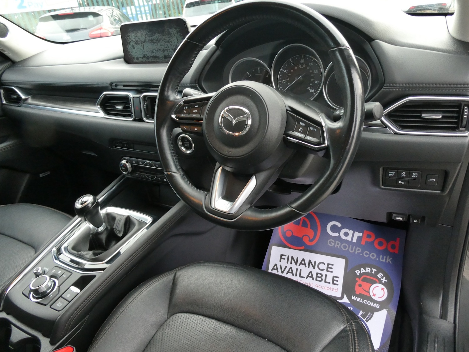 Used Mazda CX-5 2018 for sale - 76625477: Photo 3