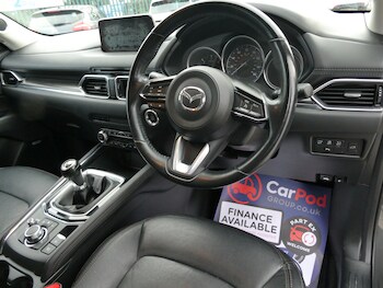 Used Mazda CX-5 2018 for sale - 76625477: Photo