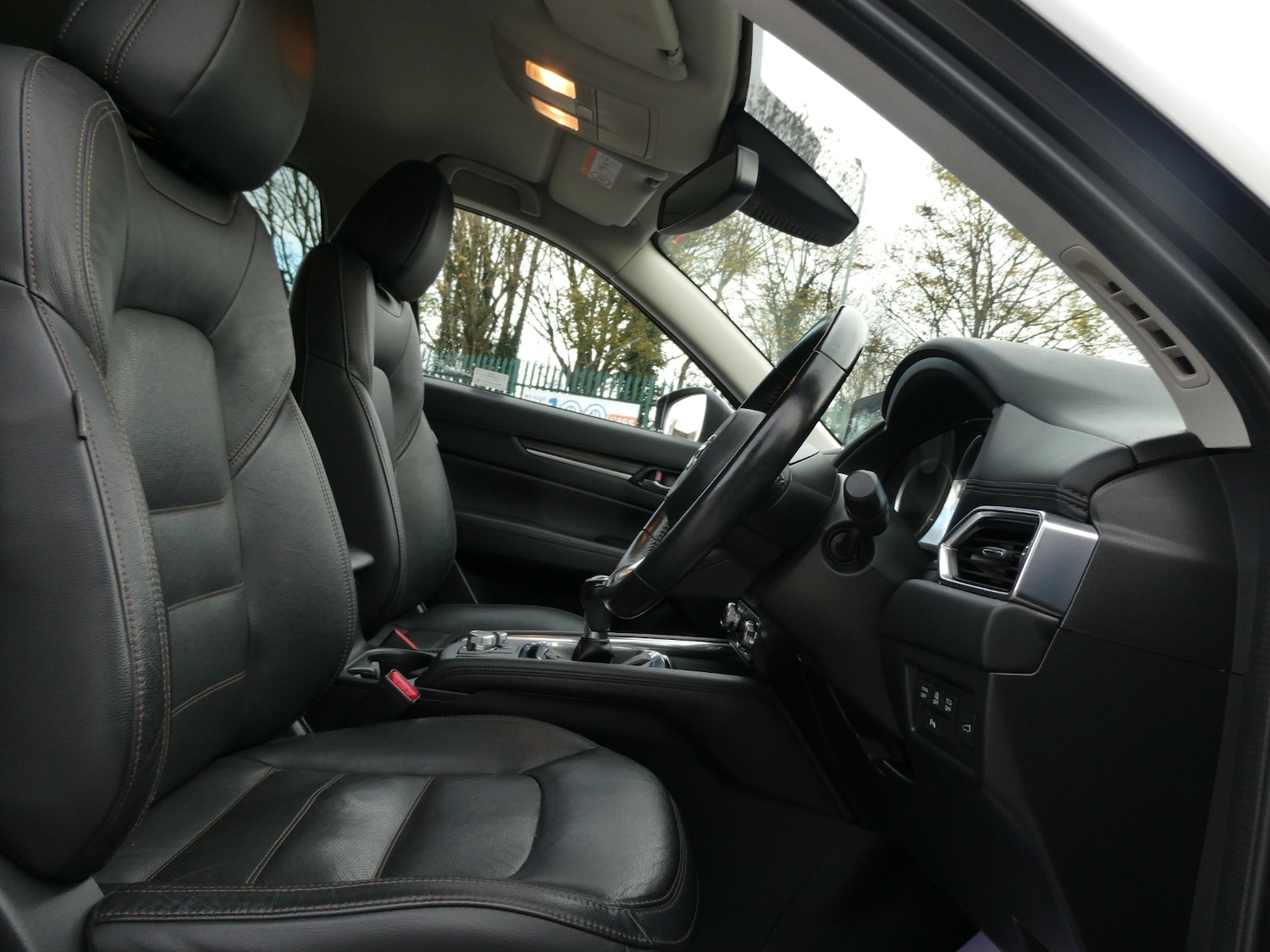 Used Mazda CX-5 2018 for sale - 76625477: Photo 5