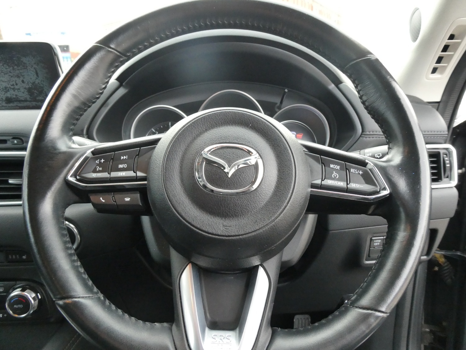 Used Mazda CX-5 2018 for sale - 76625477: Photo 6