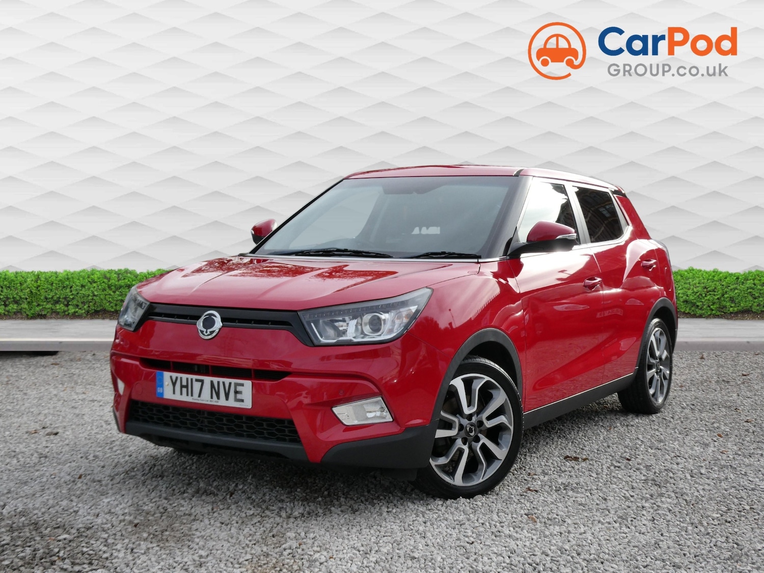 Used Ssangyong Tivoli 2017 for sale - 76426807: Photo 1