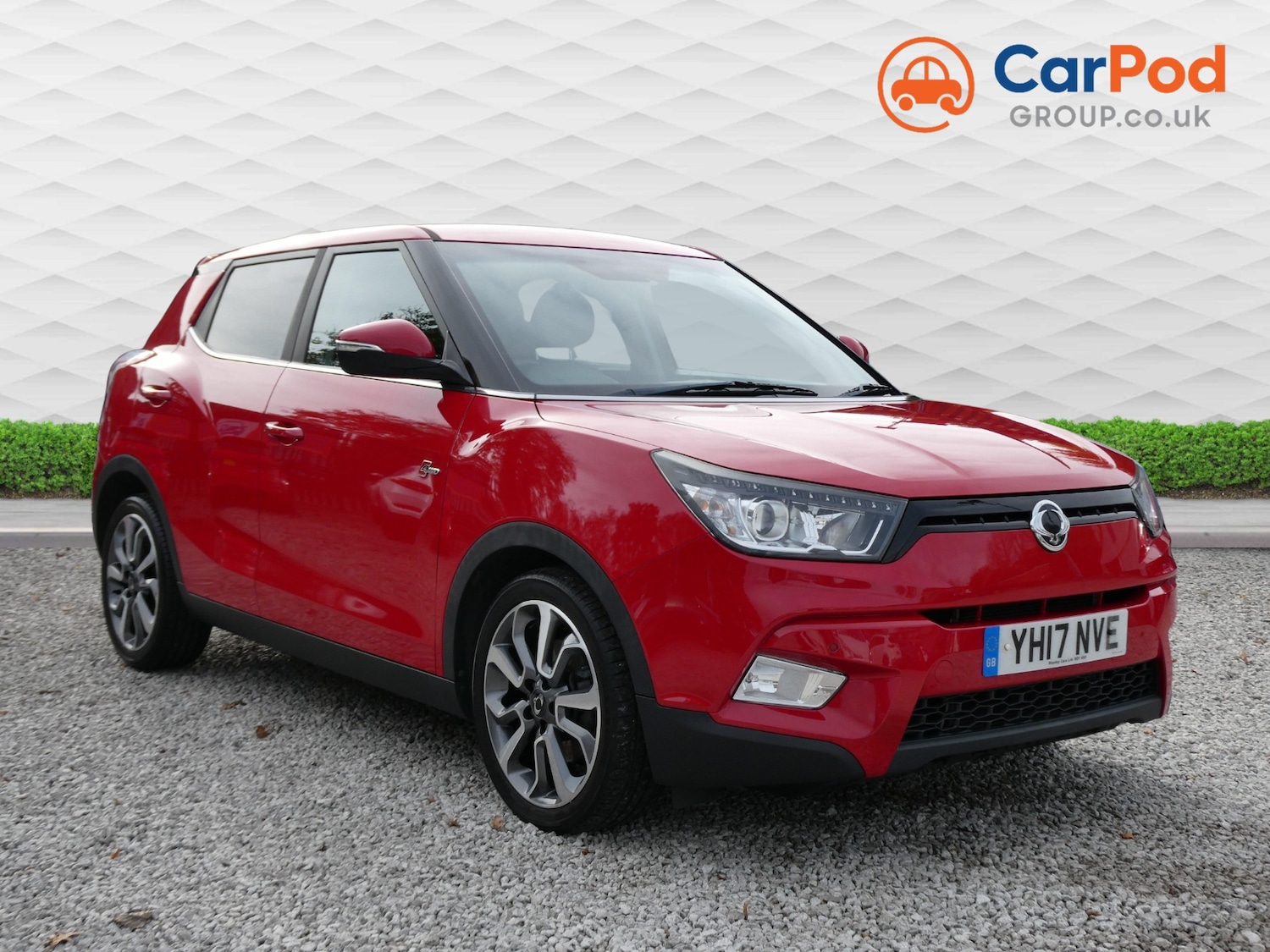 Used Ssangyong Tivoli 2017 for sale - 76426807: Photo 17