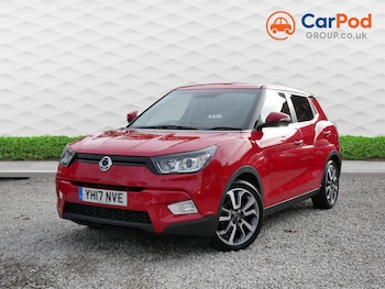 2017 (17) - 1.6 D ELX 5dr 4X4 Auto *8 SERVICES+1 LADY OWN+YES GEN 28K+TOP SPEC*