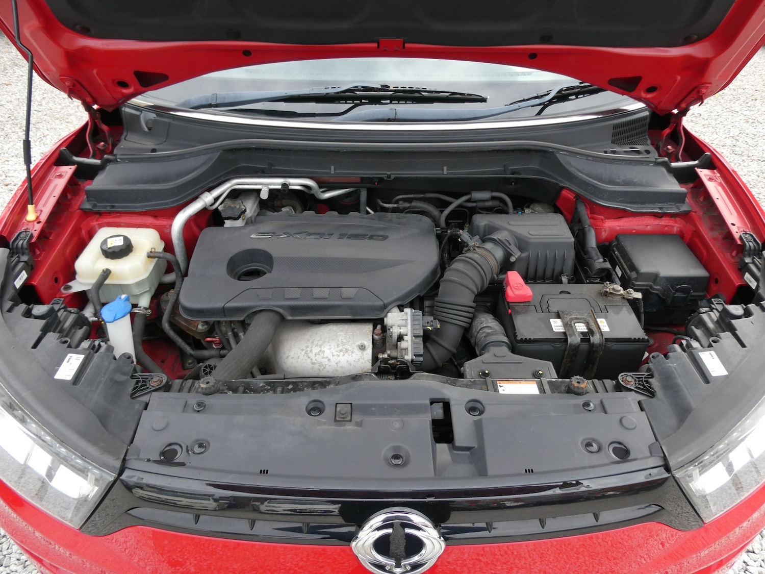 Used Ssangyong Tivoli 2017 for sale - 76426807: Photo 20